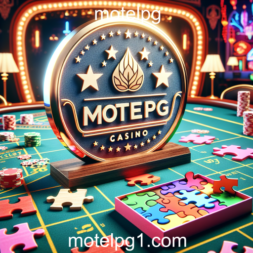 A Magia dos Quebra-Cabeças: Desafios e Diversão no Motelpg